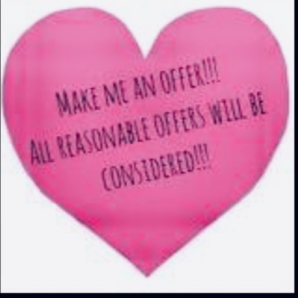 Make Me an Offer!! 😊😁👍👩🏻